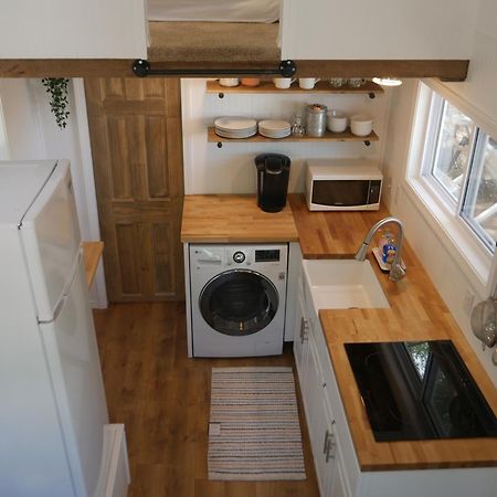 Hygge Tiny Home Hue-Gah Leeds Εξωτερικό φωτογραφία
