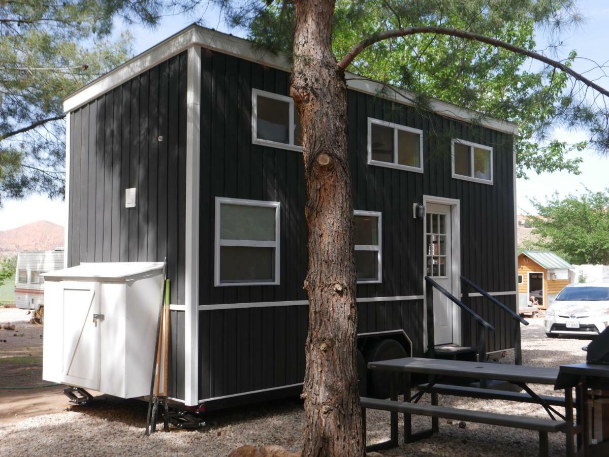Hygge Tiny Home Hue-Gah Leeds Εξωτερικό φωτογραφία