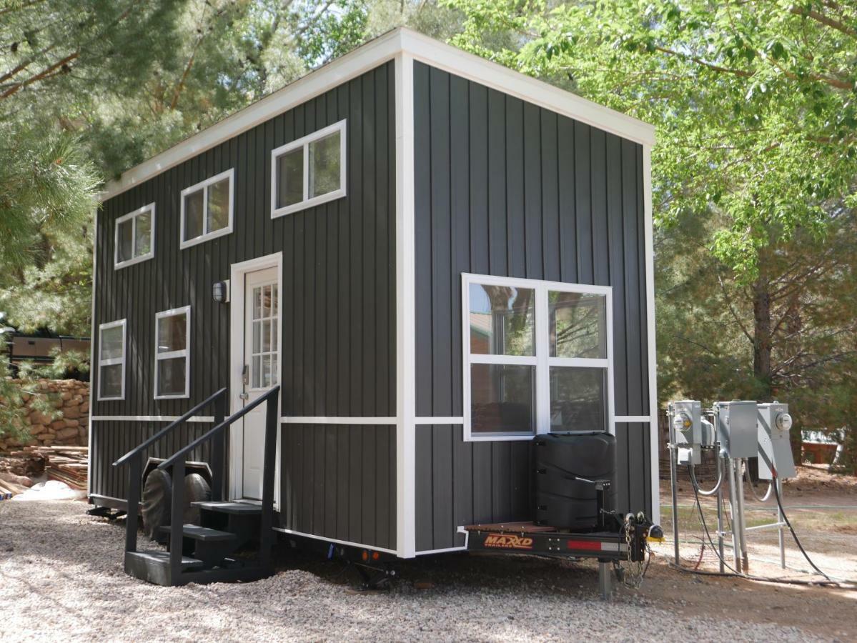 Hygge Tiny Home Hue-Gah Leeds Εξωτερικό φωτογραφία