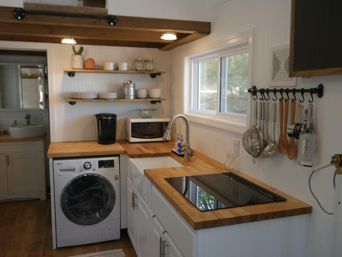 Hygge Tiny Home Hue-Gah Leeds Εξωτερικό φωτογραφία