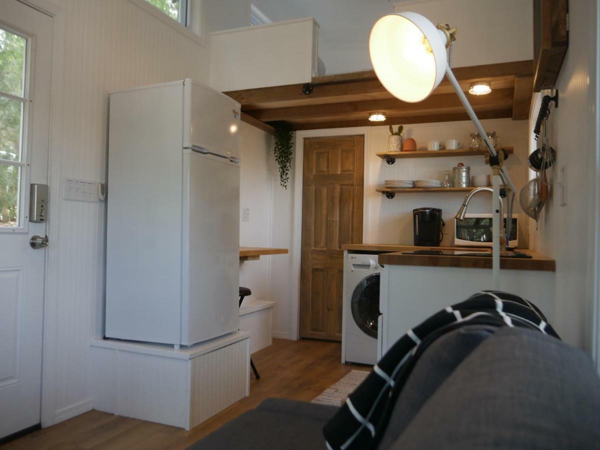 Hygge Tiny Home Hue-Gah Leeds Εξωτερικό φωτογραφία