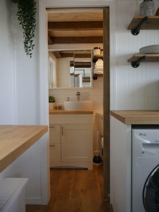 Hygge Tiny Home Hue-Gah Leeds Εξωτερικό φωτογραφία