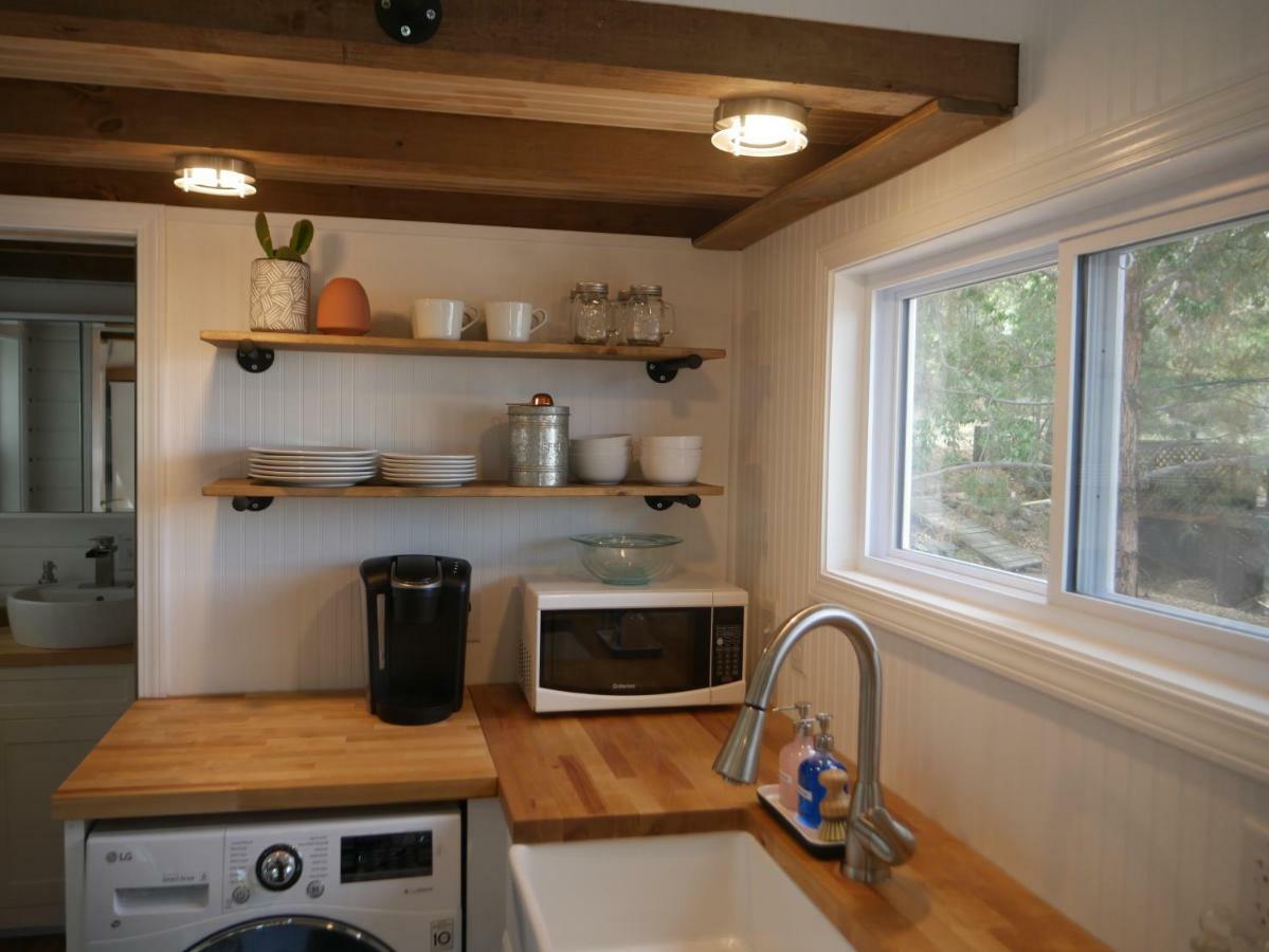 Hygge Tiny Home Hue-Gah Leeds Εξωτερικό φωτογραφία
