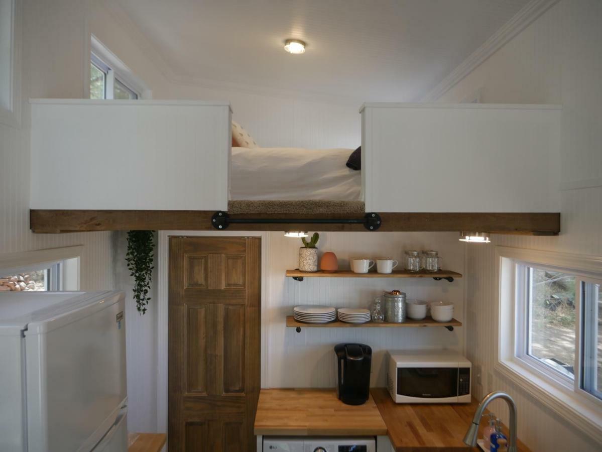 Hygge Tiny Home Hue-Gah Leeds Εξωτερικό φωτογραφία