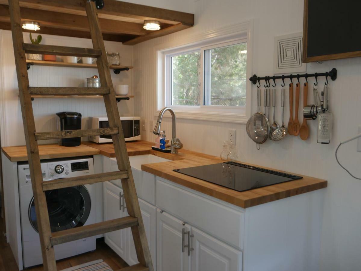 Hygge Tiny Home Hue-Gah Leeds Εξωτερικό φωτογραφία