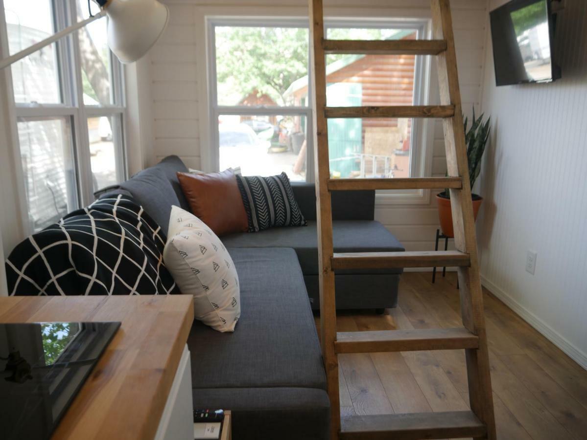 Hygge Tiny Home Hue-Gah Leeds Εξωτερικό φωτογραφία