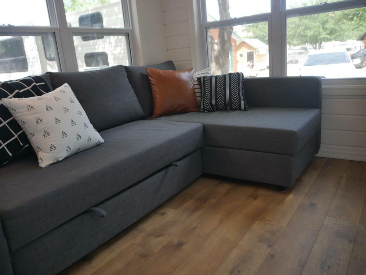 Hygge Tiny Home Hue-Gah Leeds Εξωτερικό φωτογραφία