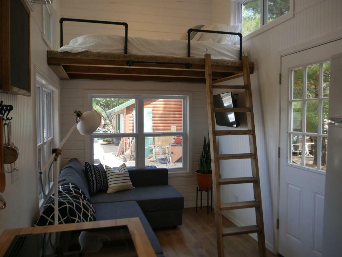 Hygge Tiny Home Hue-Gah Leeds Εξωτερικό φωτογραφία