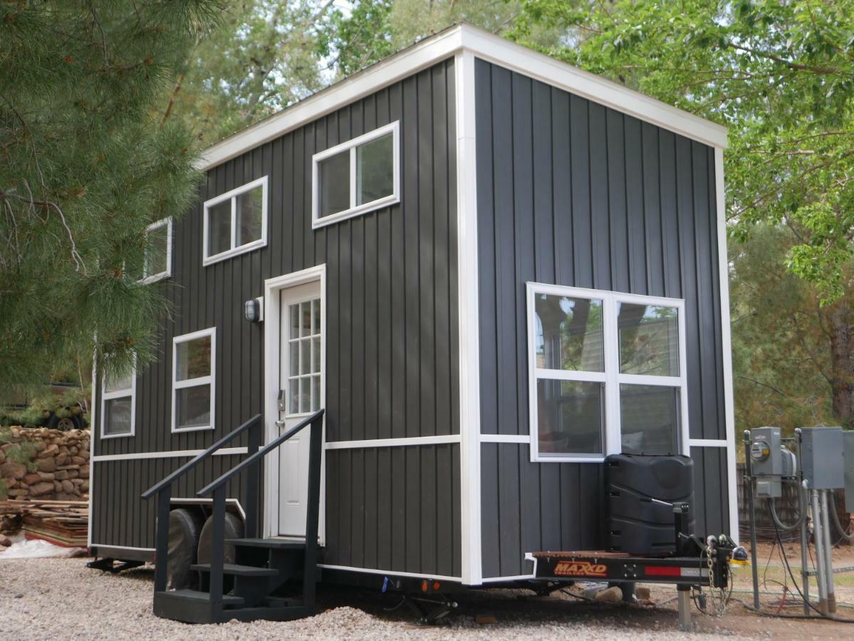 Hygge Tiny Home Hue-Gah Leeds Εξωτερικό φωτογραφία