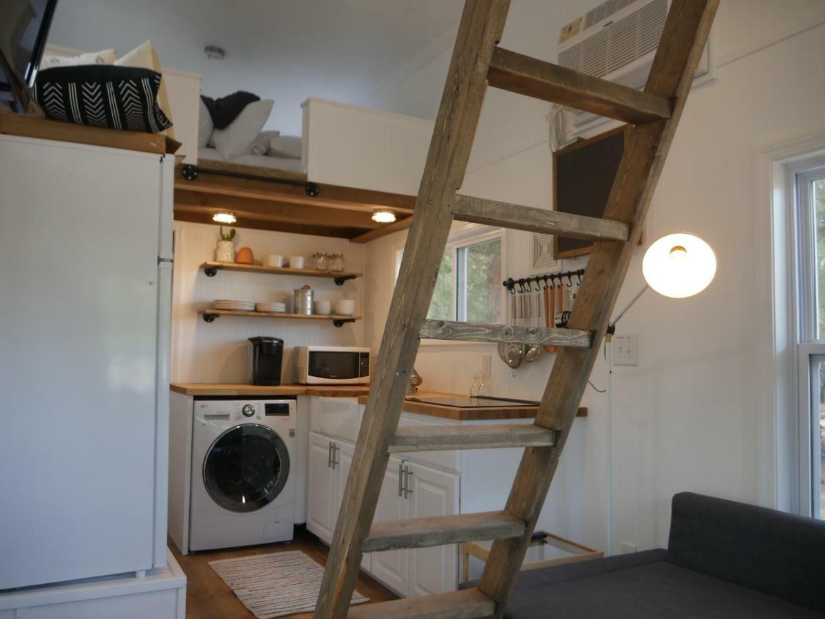 Hygge Tiny Home Hue-Gah Leeds Εξωτερικό φωτογραφία