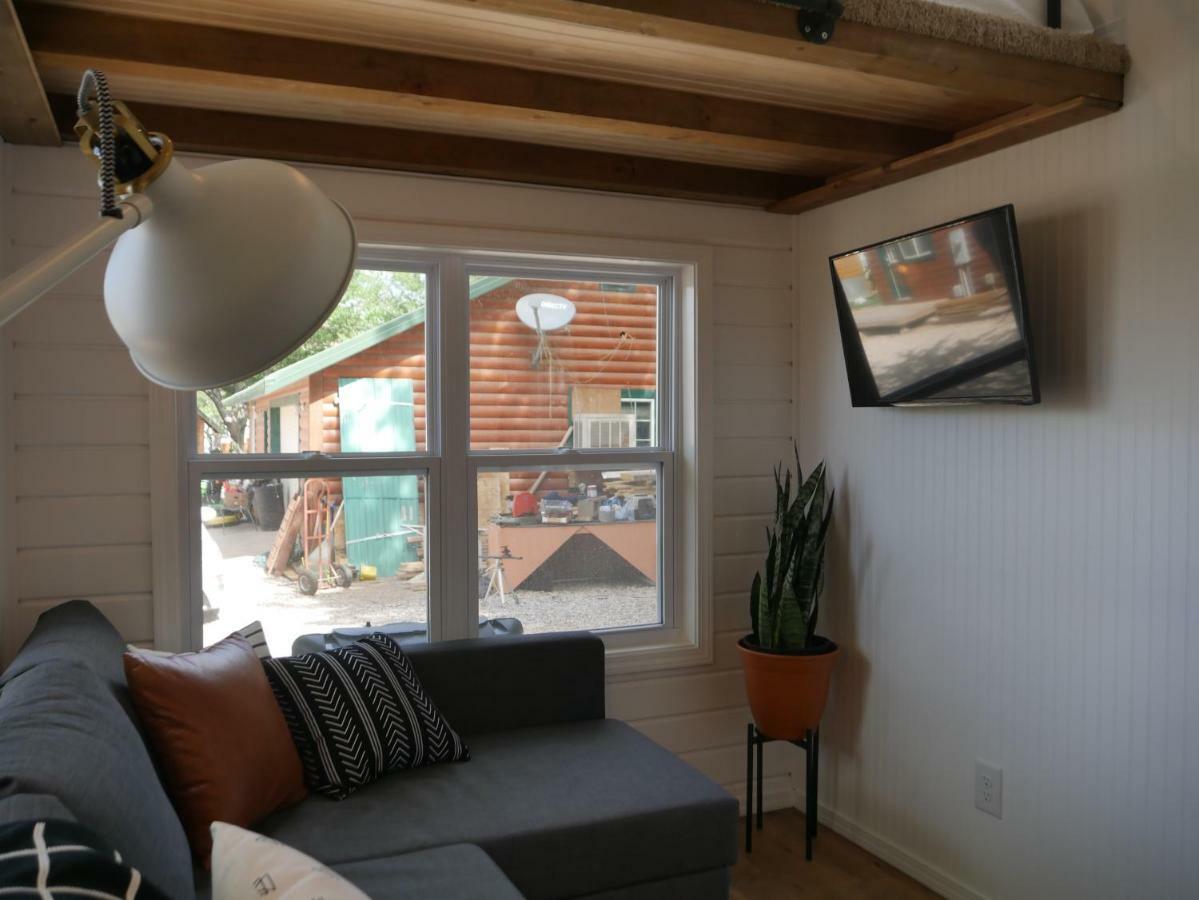 Hygge Tiny Home Hue-Gah Leeds Εξωτερικό φωτογραφία