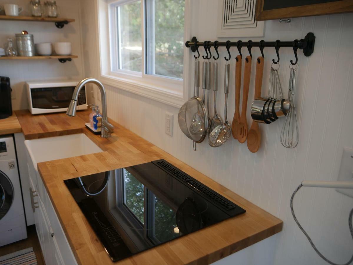 Hygge Tiny Home Hue-Gah Leeds Εξωτερικό φωτογραφία