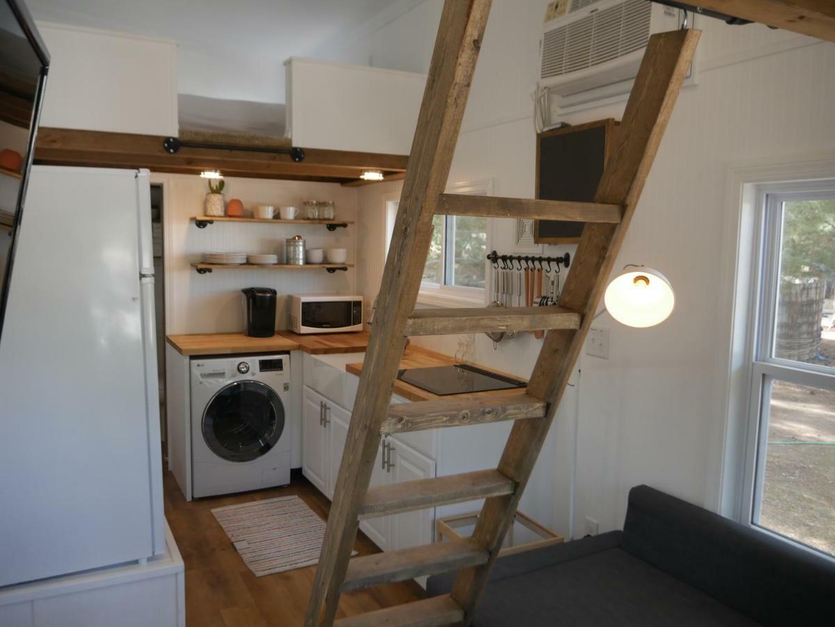 Hygge Tiny Home Hue-Gah Leeds Εξωτερικό φωτογραφία
