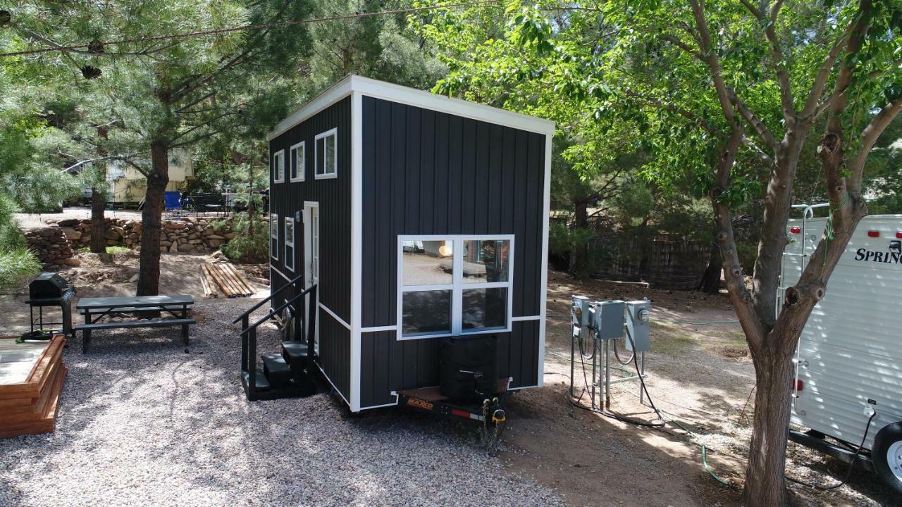 Hygge Tiny Home Hue-Gah Leeds Εξωτερικό φωτογραφία