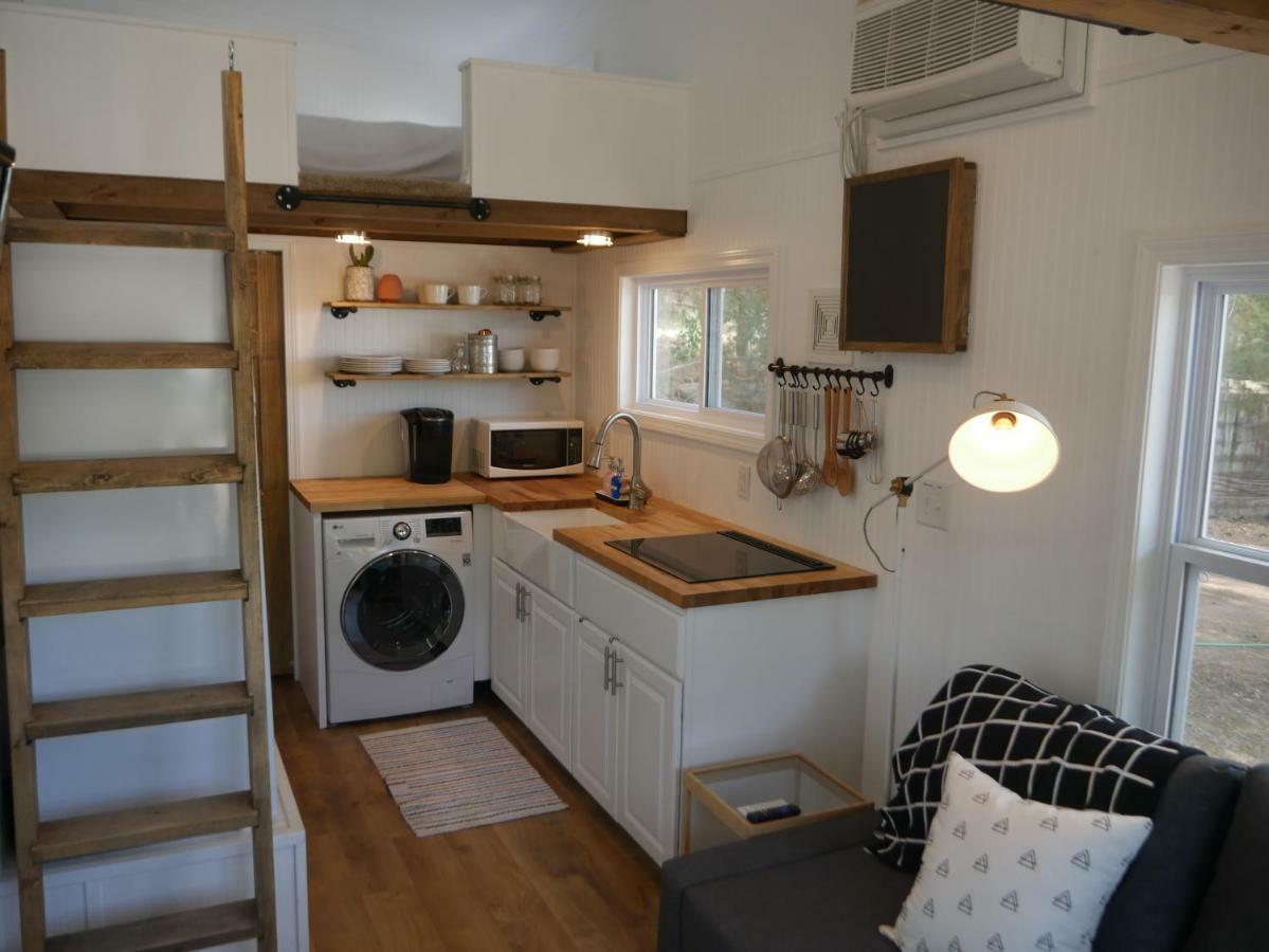 Hygge Tiny Home Hue-Gah Leeds Εξωτερικό φωτογραφία