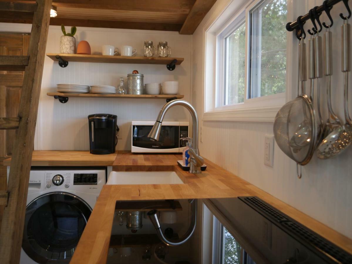 Hygge Tiny Home Hue-Gah Leeds Εξωτερικό φωτογραφία
