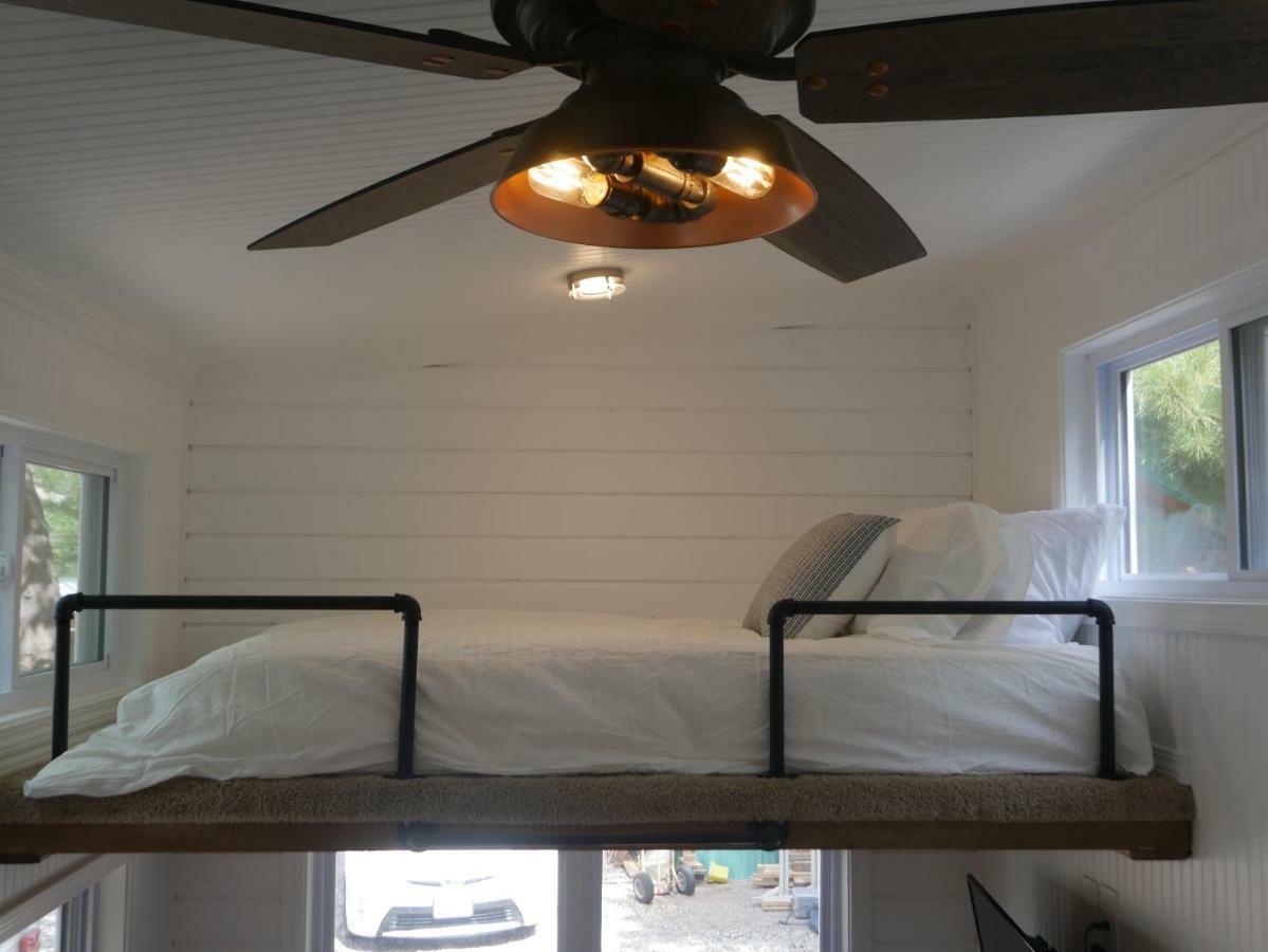 Hygge Tiny Home Hue-Gah Leeds Εξωτερικό φωτογραφία