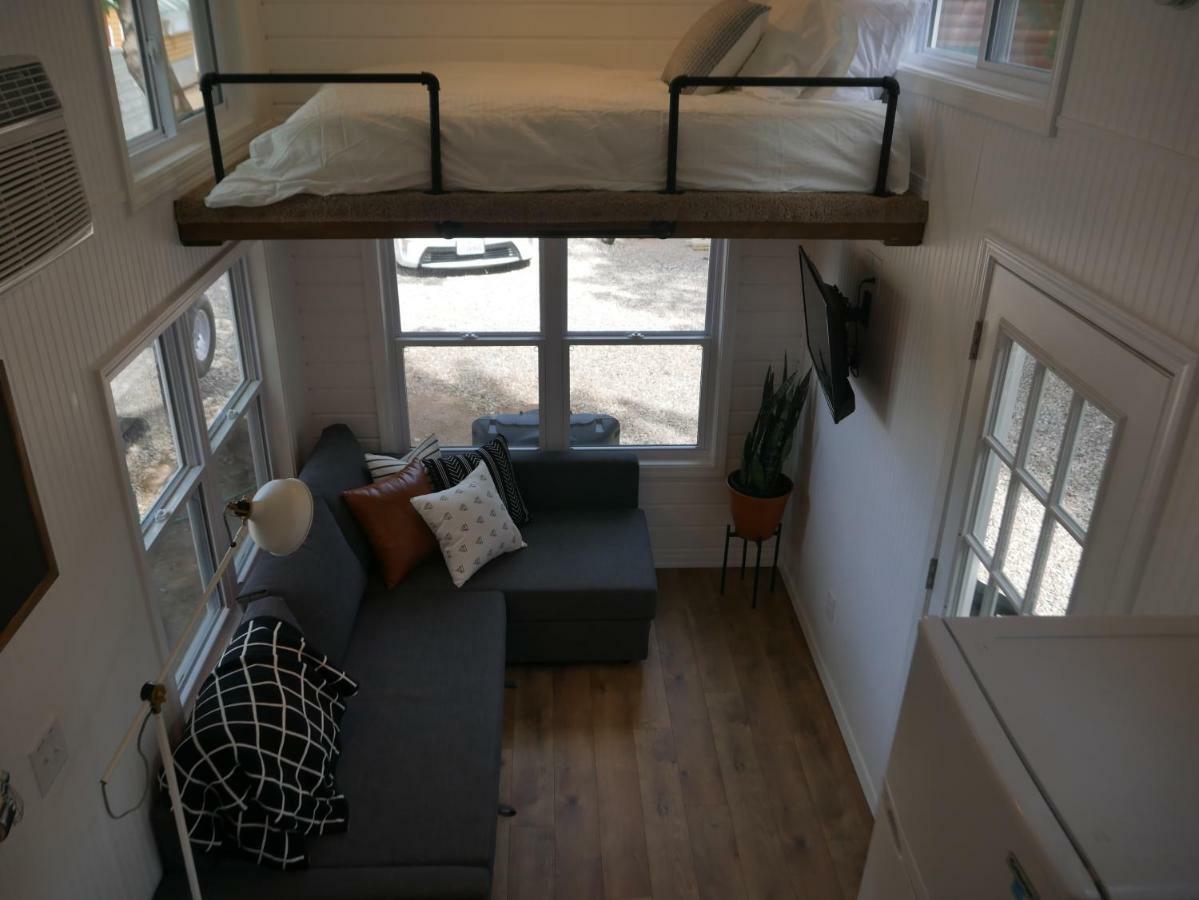 Hygge Tiny Home Hue-Gah Leeds Εξωτερικό φωτογραφία