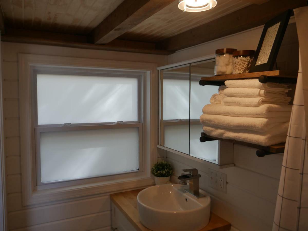 Hygge Tiny Home Hue-Gah Leeds Εξωτερικό φωτογραφία