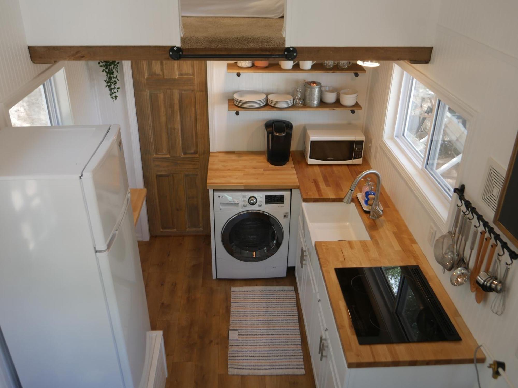 Hygge Tiny Home Hue-Gah Leeds Εξωτερικό φωτογραφία