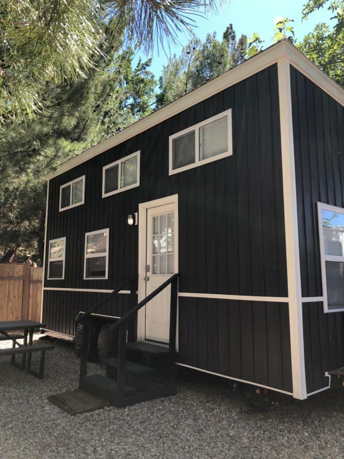 Hygge Tiny Home Hue-Gah Leeds Εξωτερικό φωτογραφία